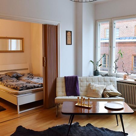 Studio Ateljee Apartment Helsinki Luaran gambar