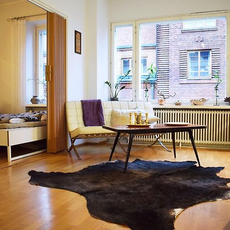 Studio Ateljee Apartment Helsinki Luaran gambar