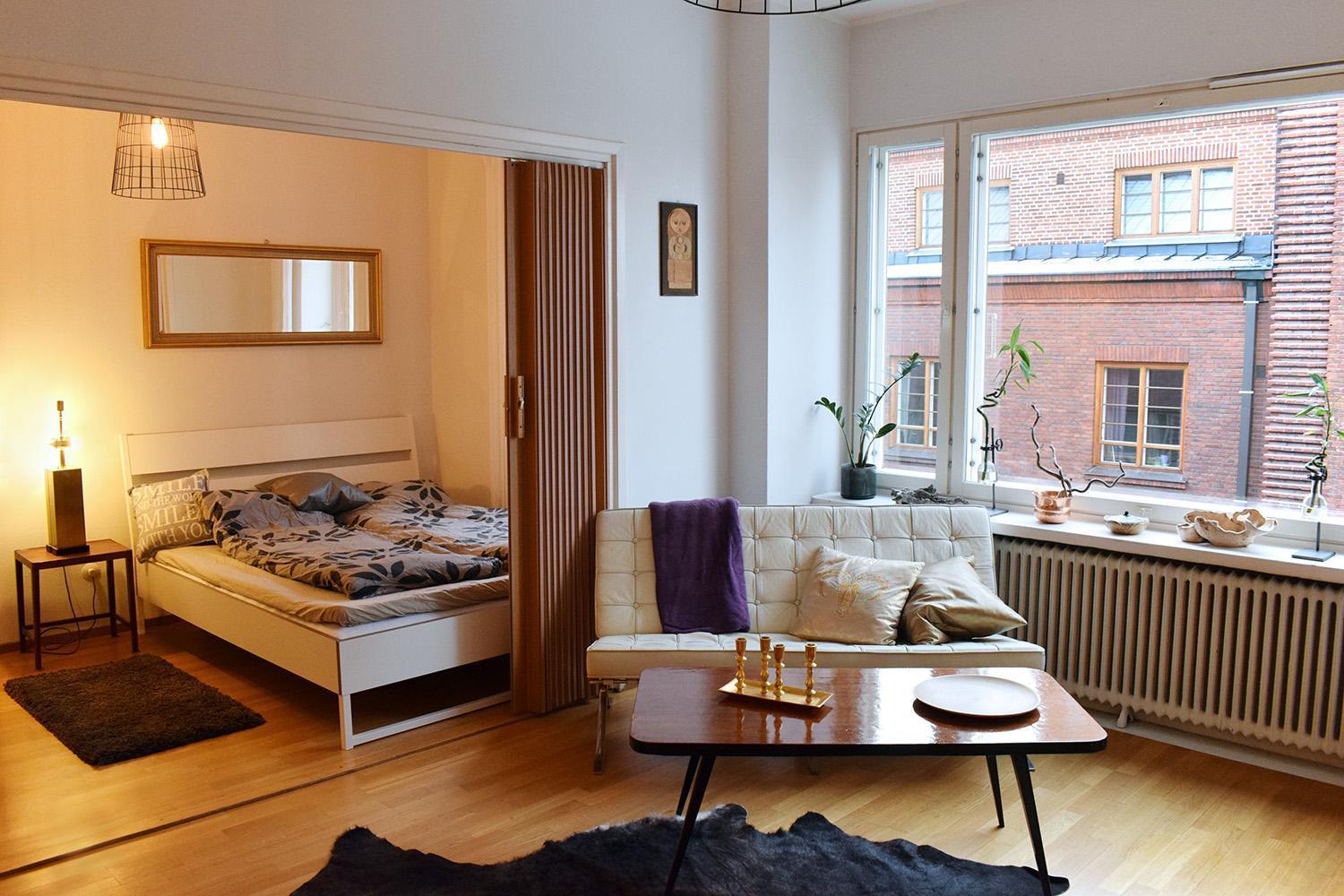 Studio Ateljee Apartment Helsinki Luaran gambar