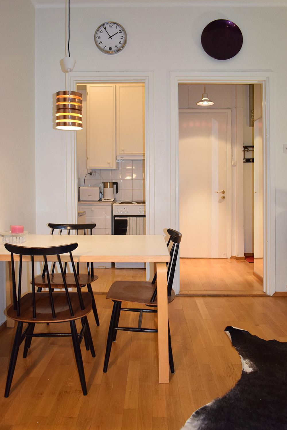 Studio Ateljee Apartment Helsinki Luaran gambar