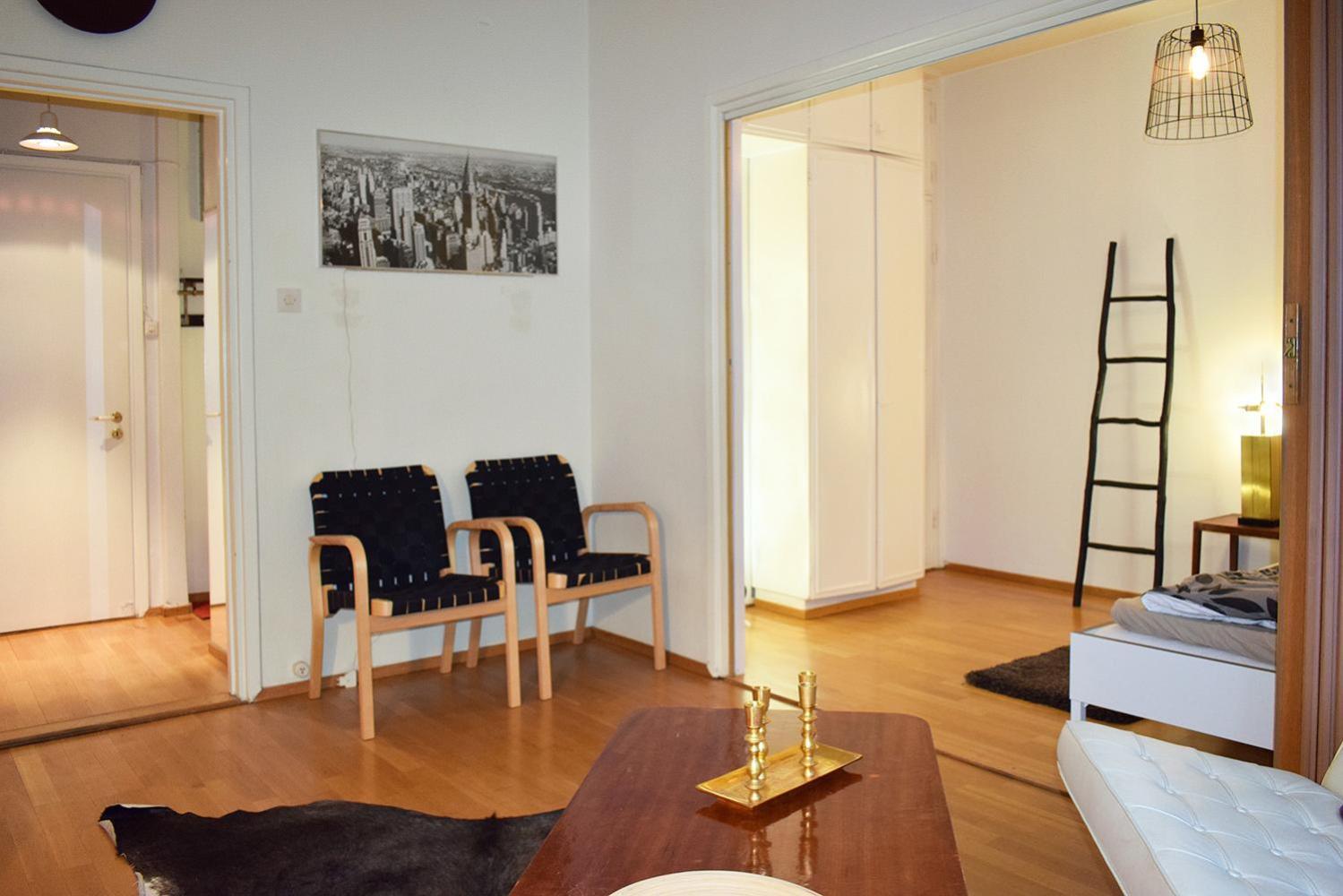 Studio Ateljee Apartment Helsinki Luaran gambar