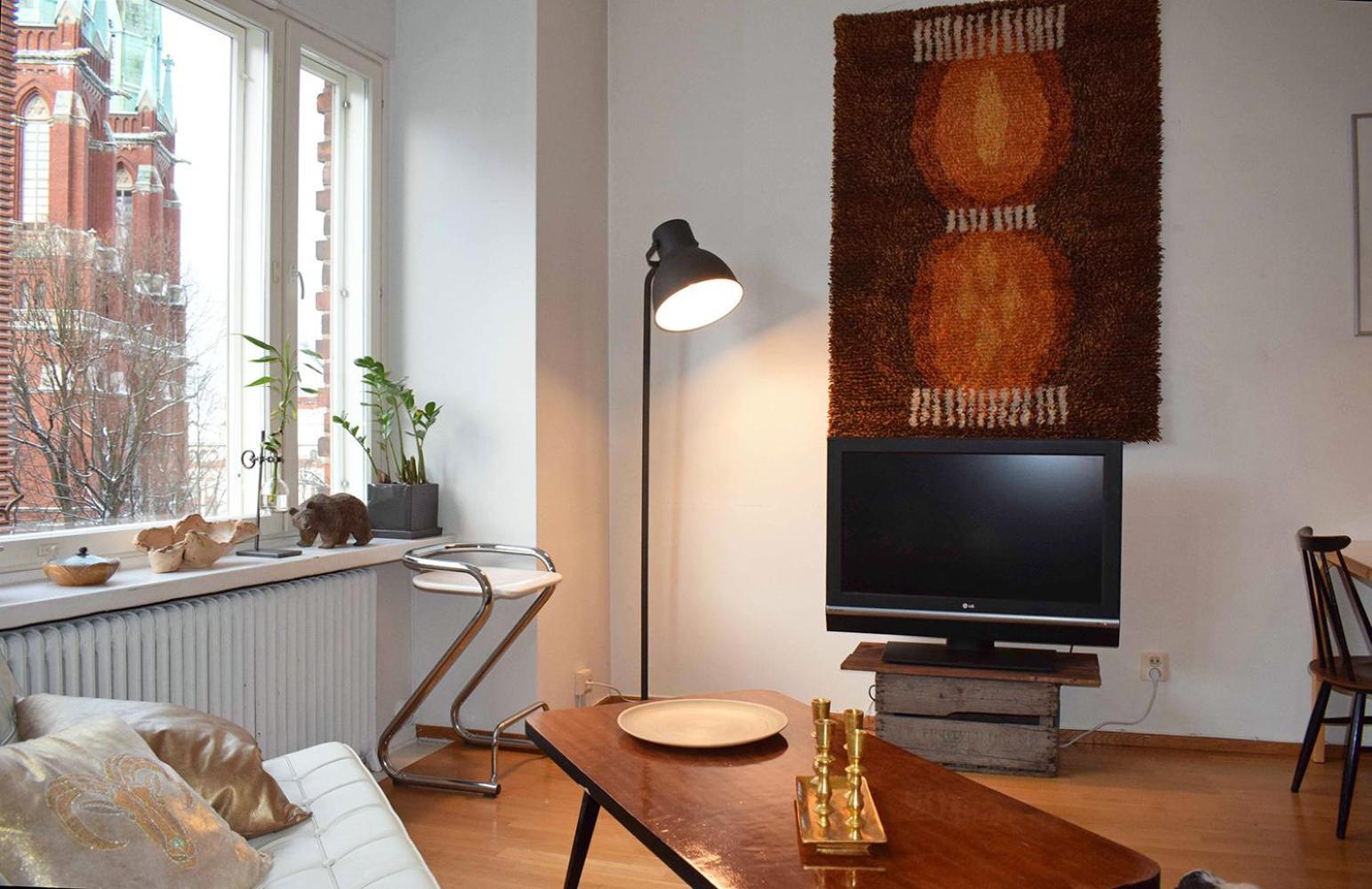 Studio Ateljee Apartment Helsinki Luaran gambar